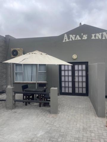 Anas Inn Уолфиш-Бей Экстерьер фото